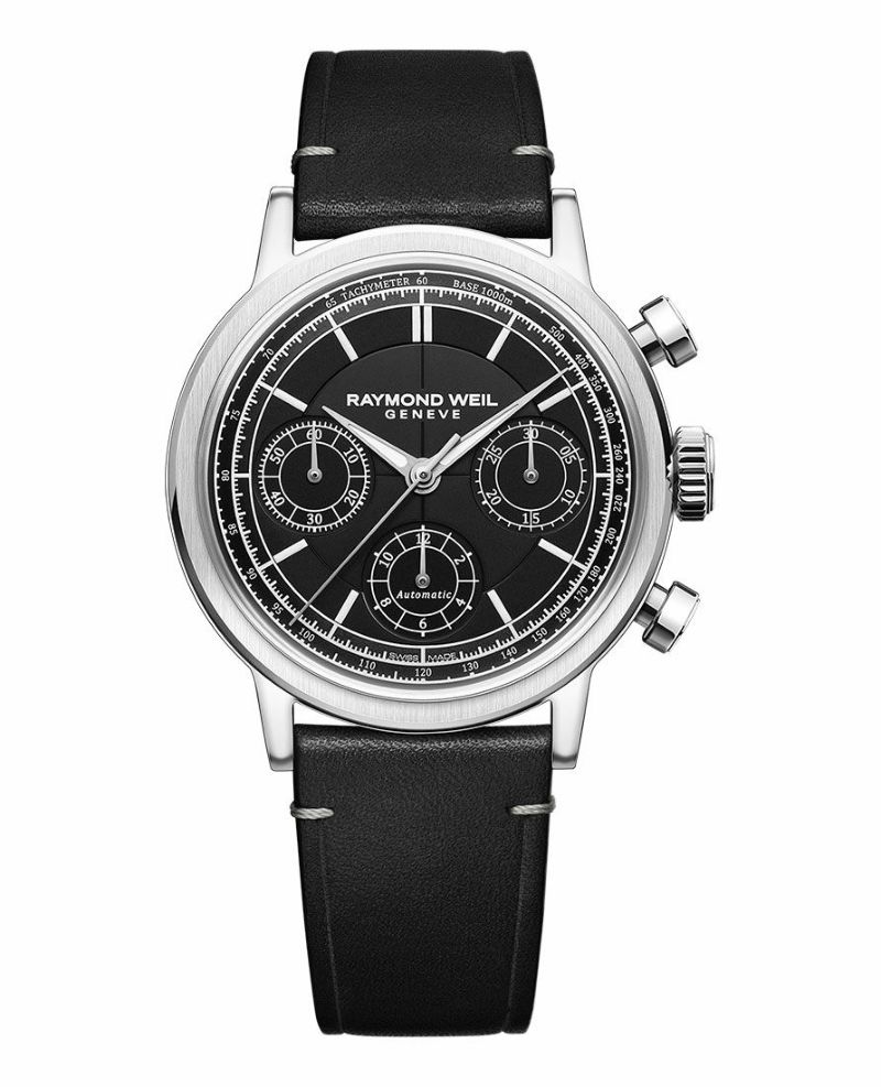 RAYMOND WEIL(レイモンド・ウェイル)
