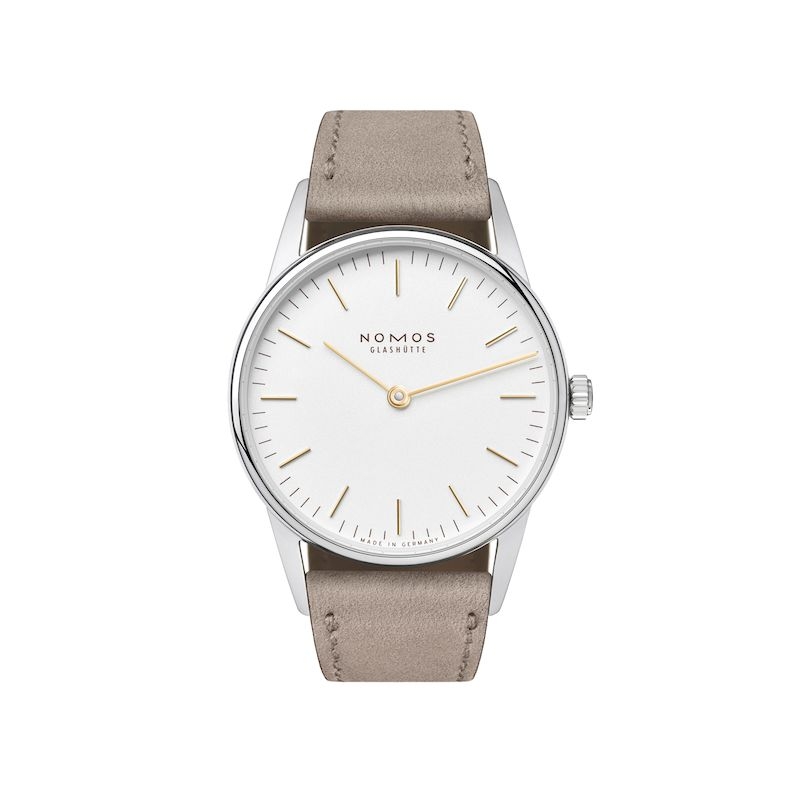 NOMOS Glashütte(ノモス グラスヒュッテ)
