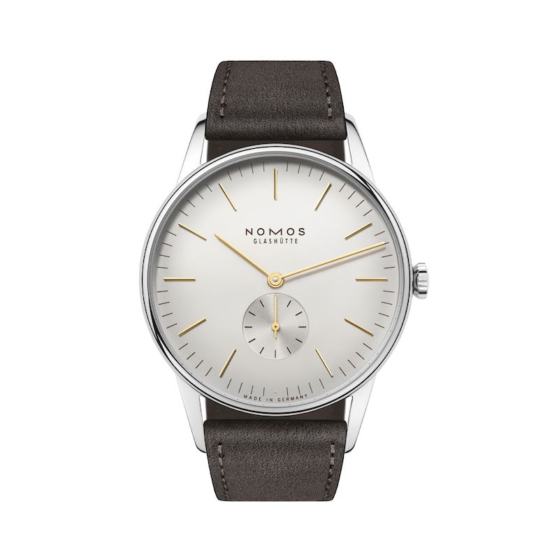 NOMOS Glashütte(ノモス グラスヒュッテ)
