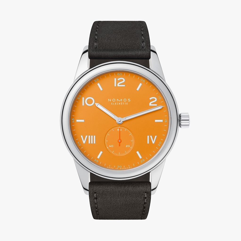 NOMOS Glashütte(ノモス グラスヒュッテ)
