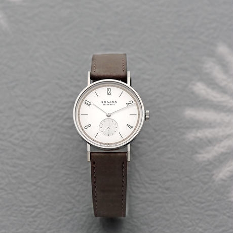 NOMOS Glashütte(ノモス グラスヒュッテ)
