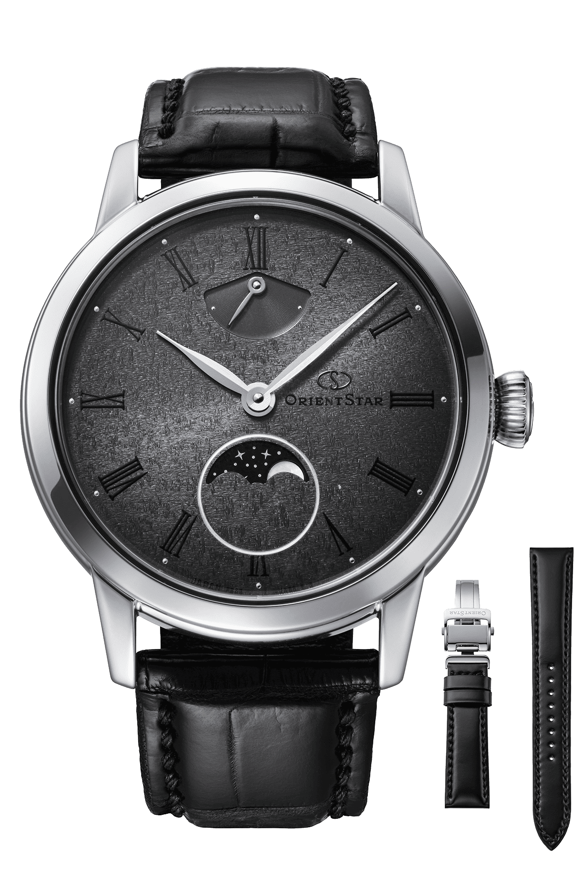 (オリエントスター)
