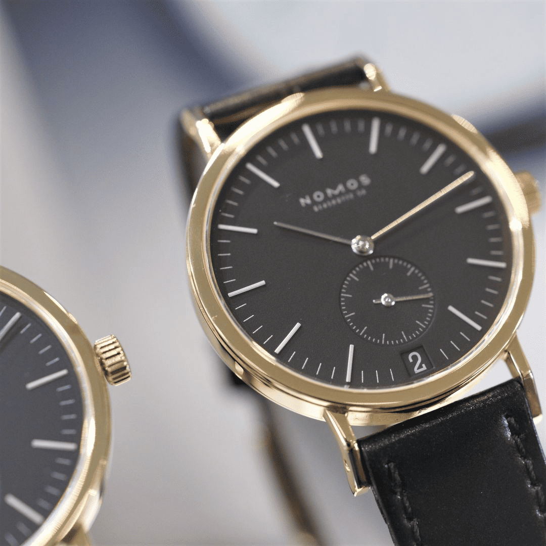NOMOS Glashütte(ノモス グラスヒュッテ)
