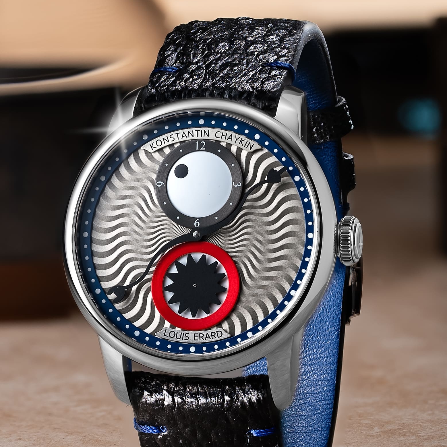 Louis Erard(ルイ・エラール)
