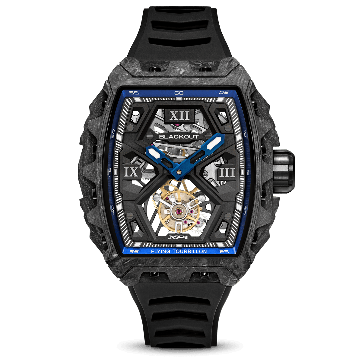 BLACKOUT WATCHES(ブラックアウト ウォッチ)
