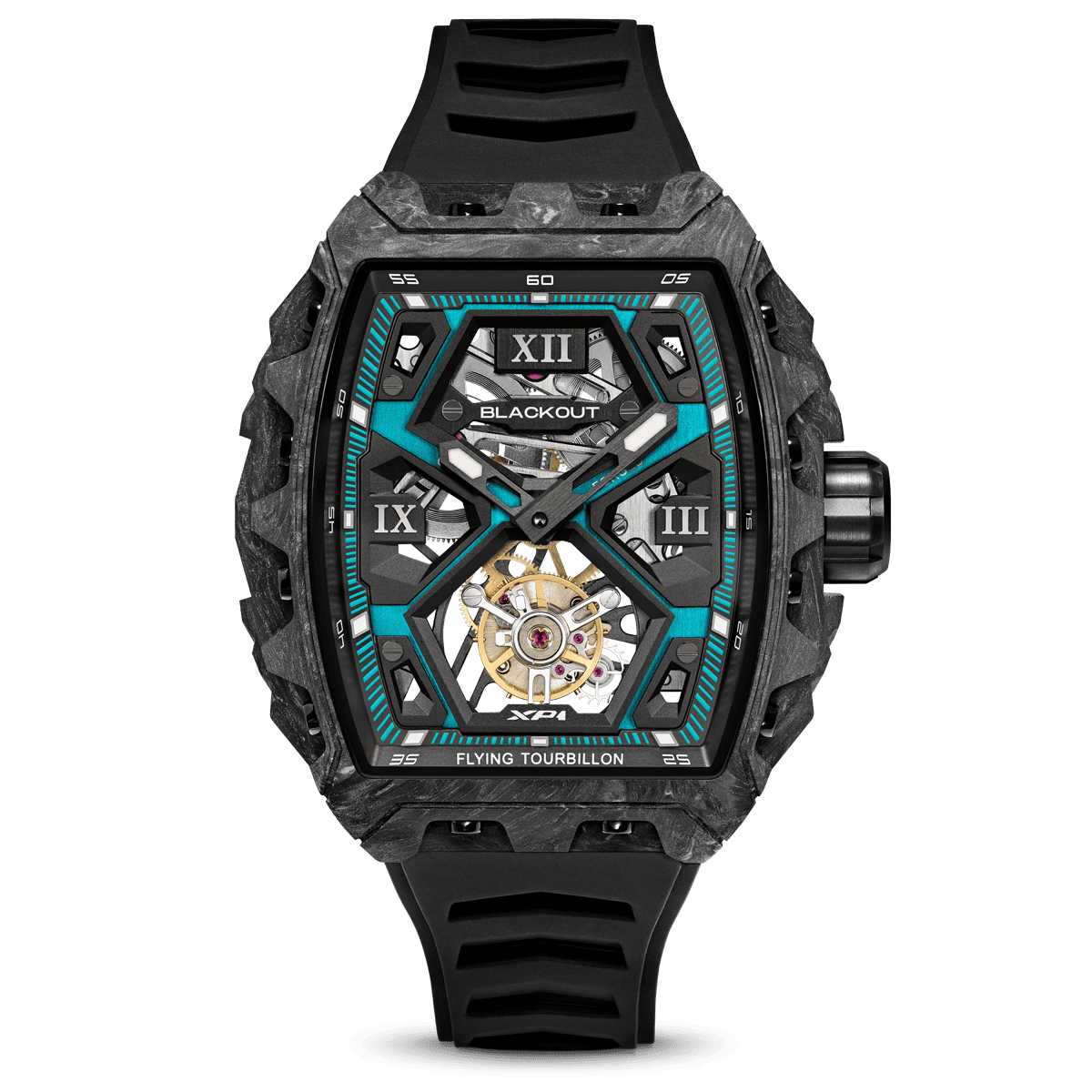 (ブラックアウト ウォッチ)
