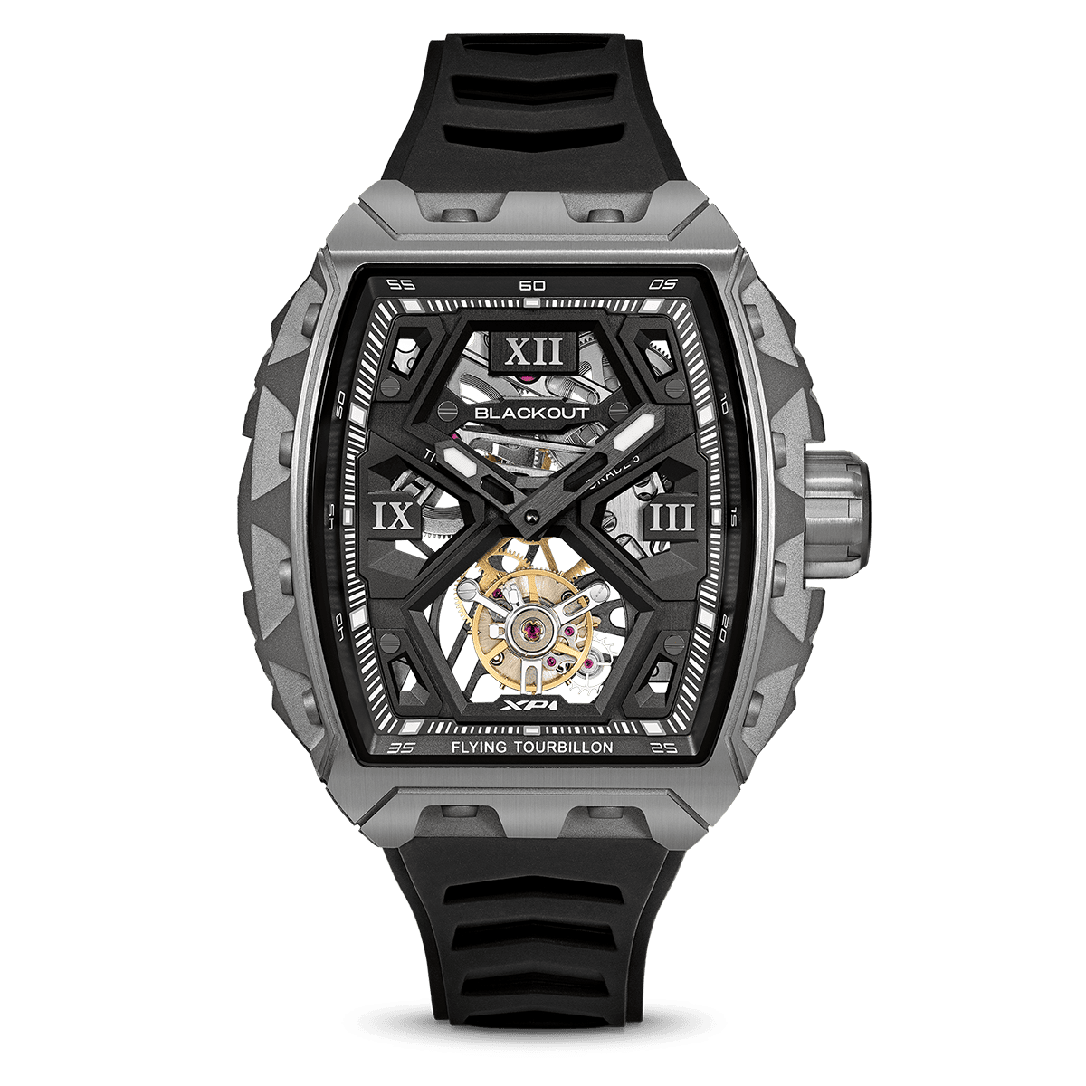 (ブラックアウト ウォッチ)
