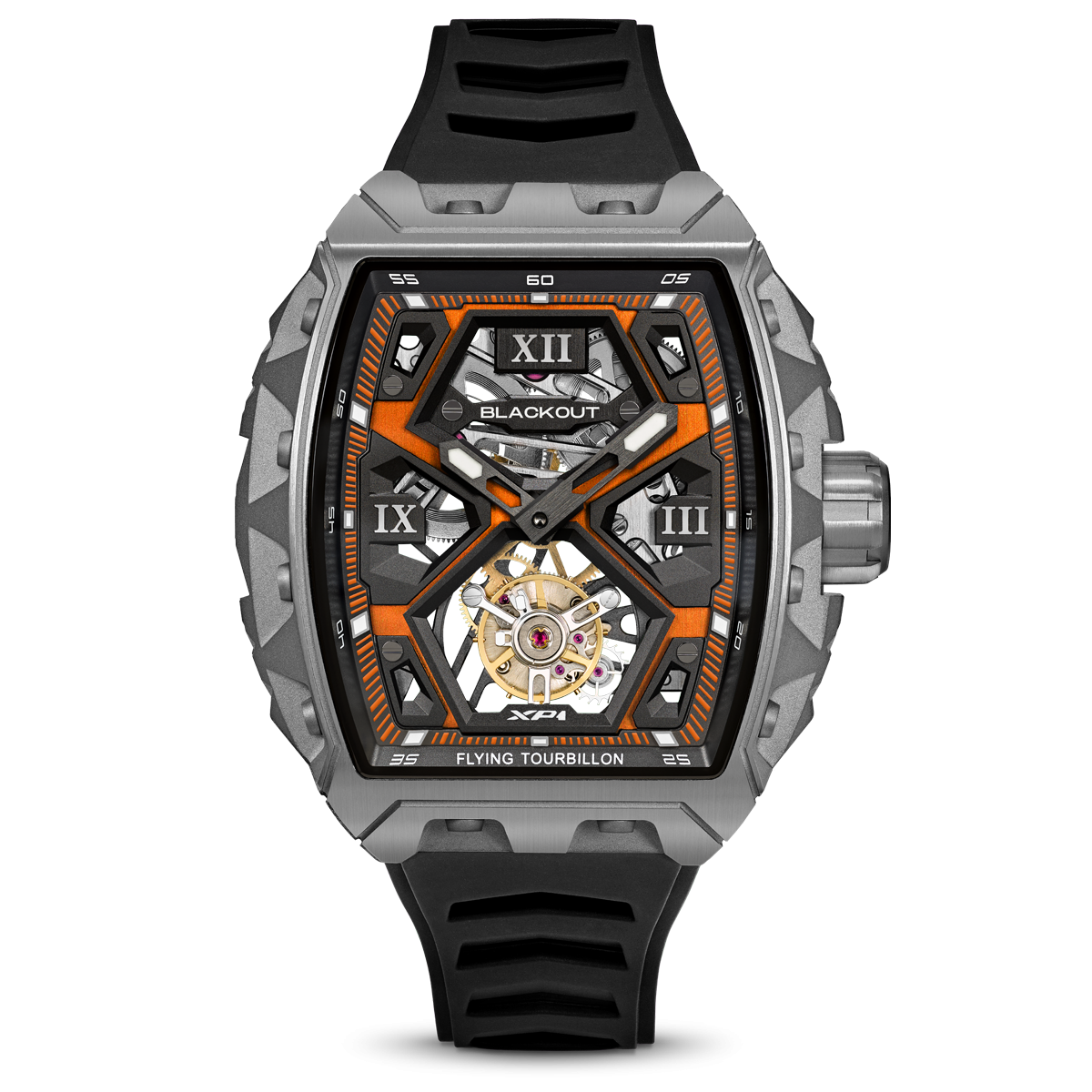 (ブラックアウト ウォッチ)
