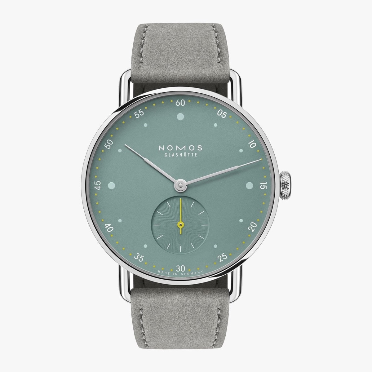 (ノモス グラスヒュッテ)
