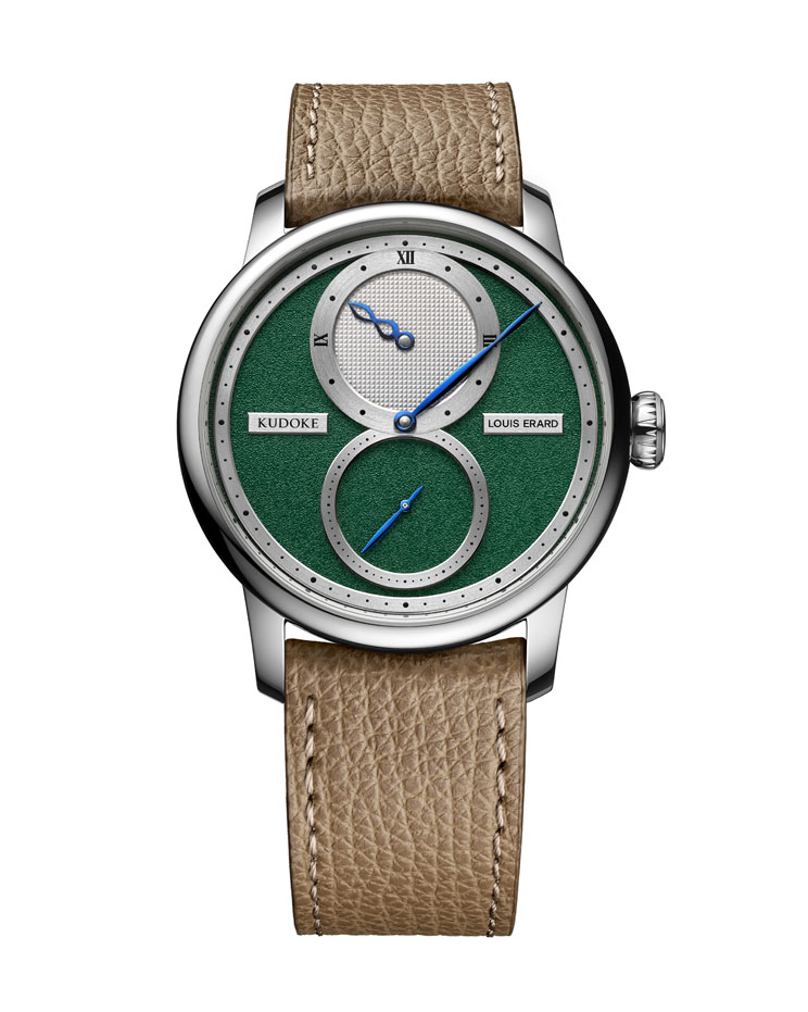Louis Erard(ルイ・エラール)
