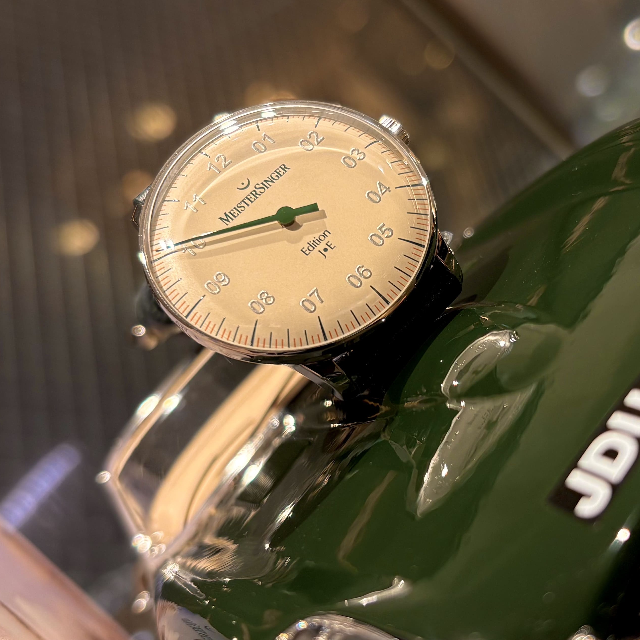 (マイスタージンガー)
