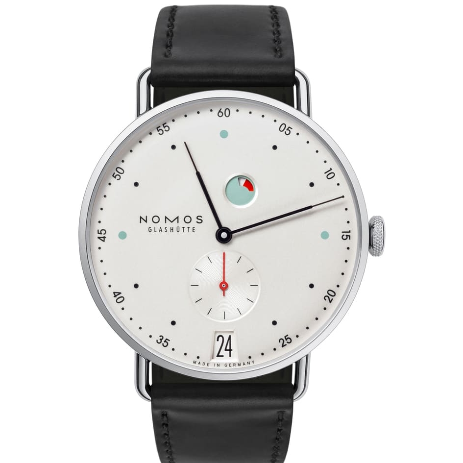 (ノモス グラスヒュッテ)
