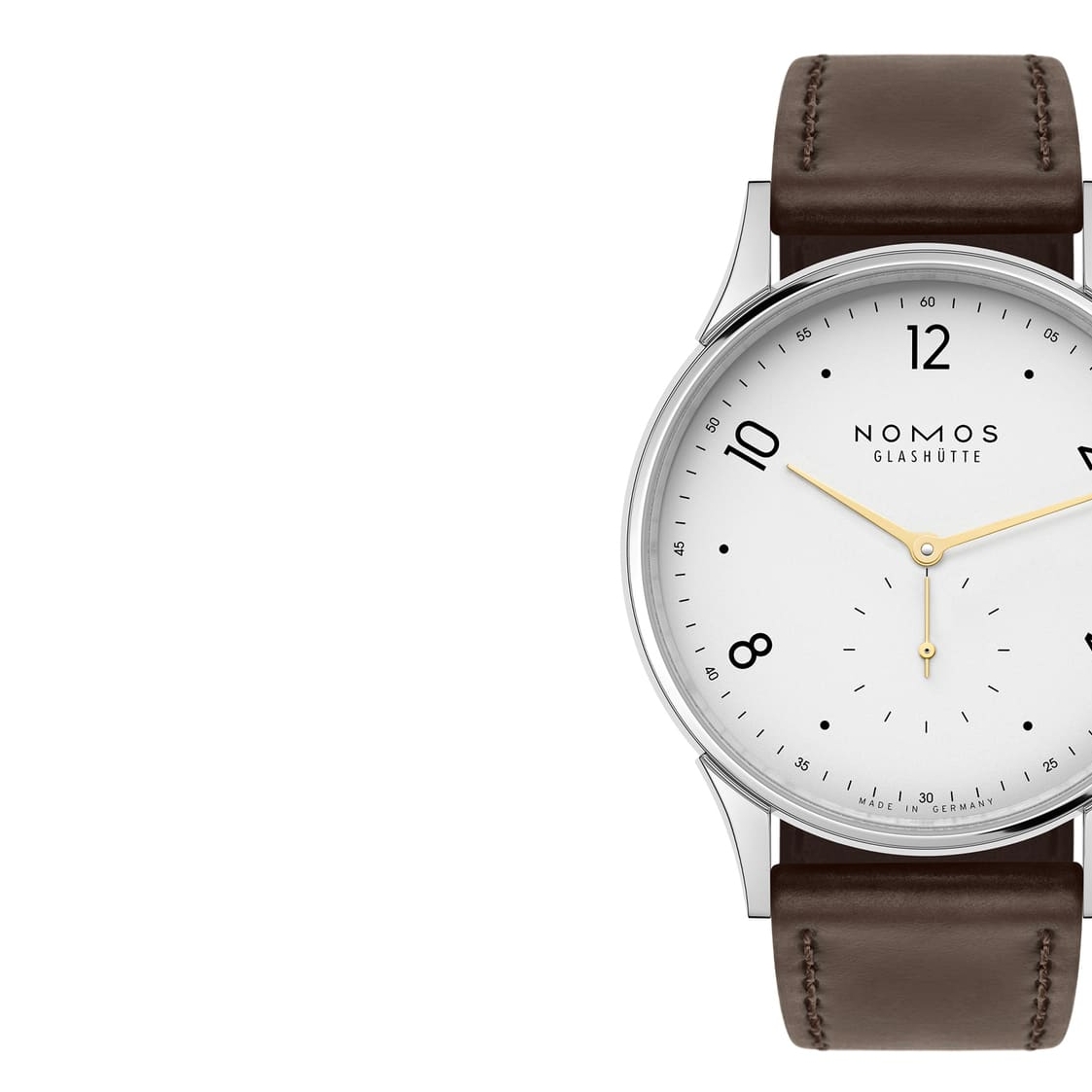 (ノモス グラスヒュッテ)
