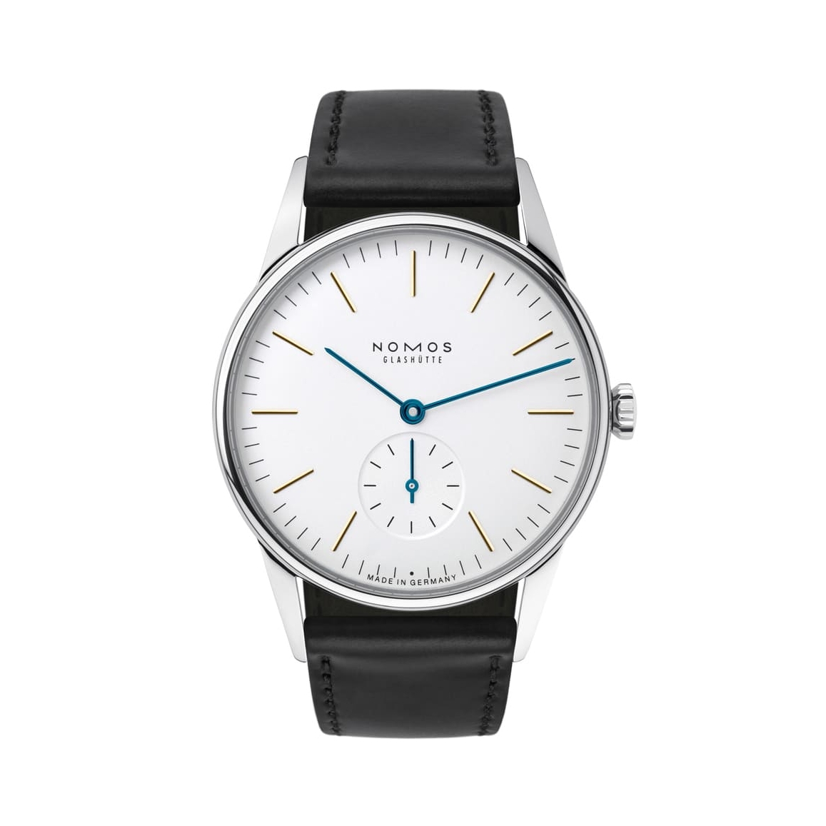 (ノモス グラスヒュッテ)
