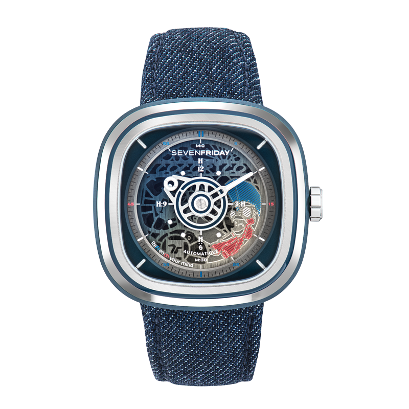 SEVENFRIDAY(セブンフライデー)
