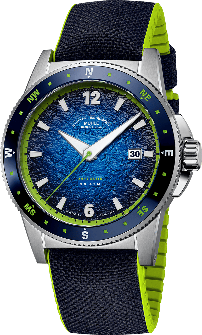 Muhle Glashutte(ミューレ　グラスヒュッテ)

