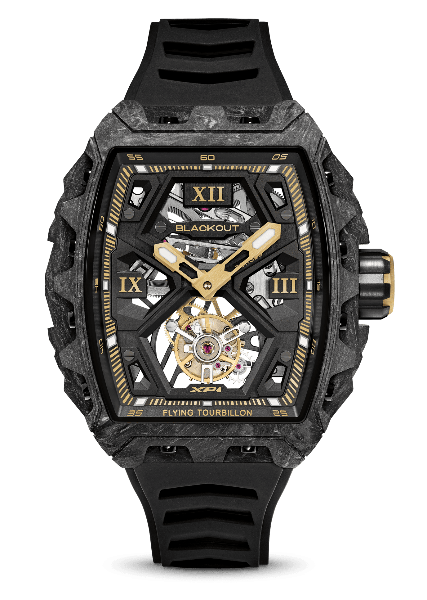 (ブラックアウト ウォッチ)
