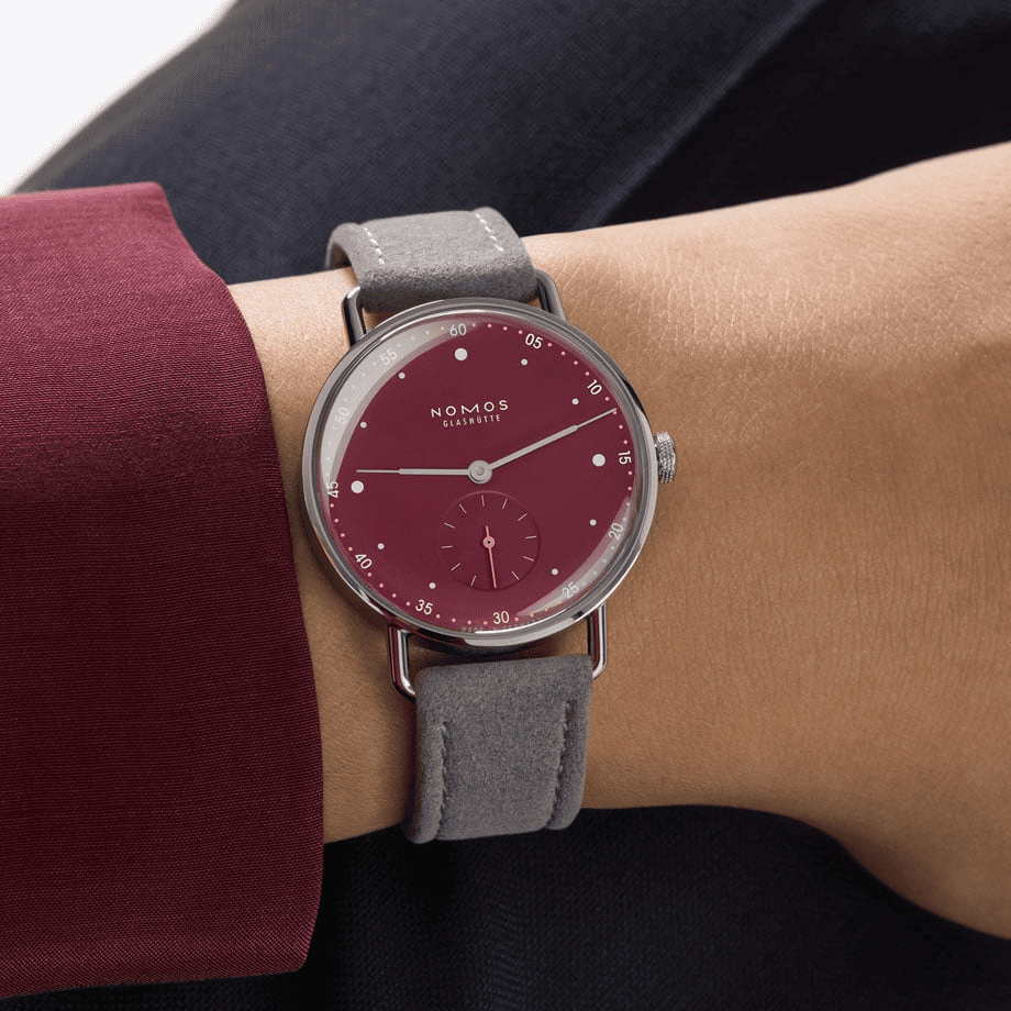NOMOS Glashütte(ノモス グラスヒュッテ)
