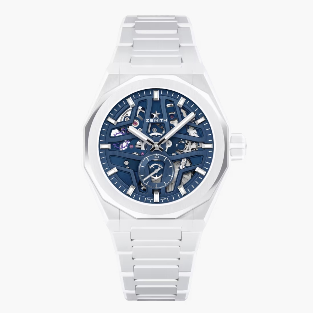 ZENITH Defy Skyline Skeleton ゼニス デファイ スカイライン