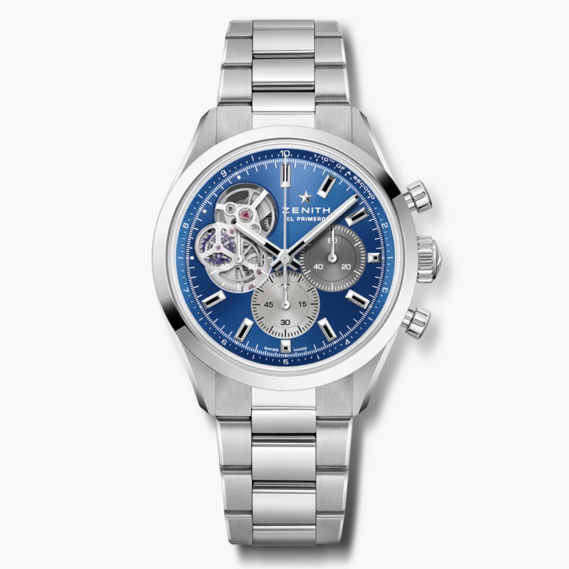 ゼニス(ZENITH) クロノマスターオープン ブティックエディション ゼニス(ZENITH) クロノマスターオープン ブティックエディション