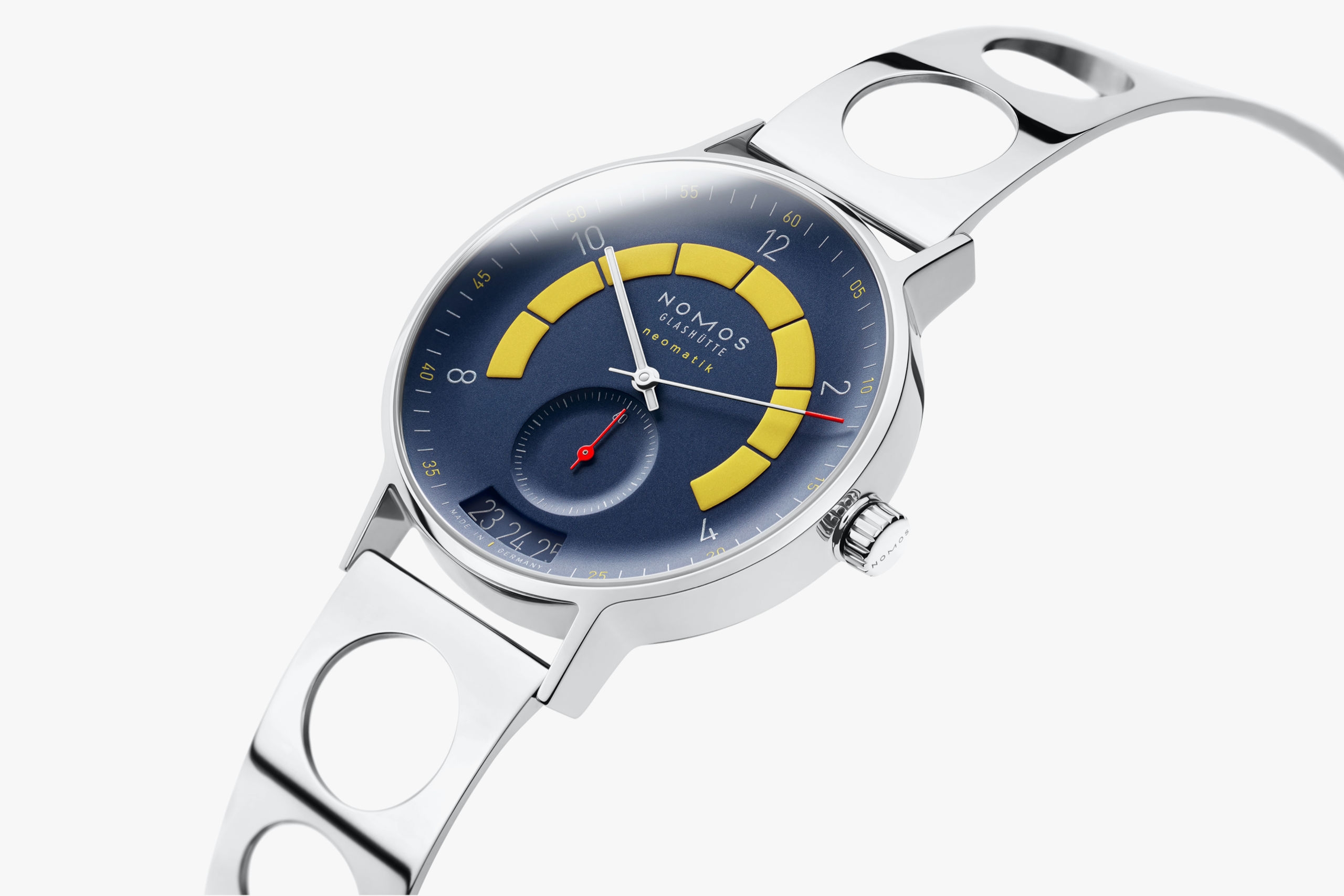 NOMOS Glashütte(ノモス グラスヒュッテ)
