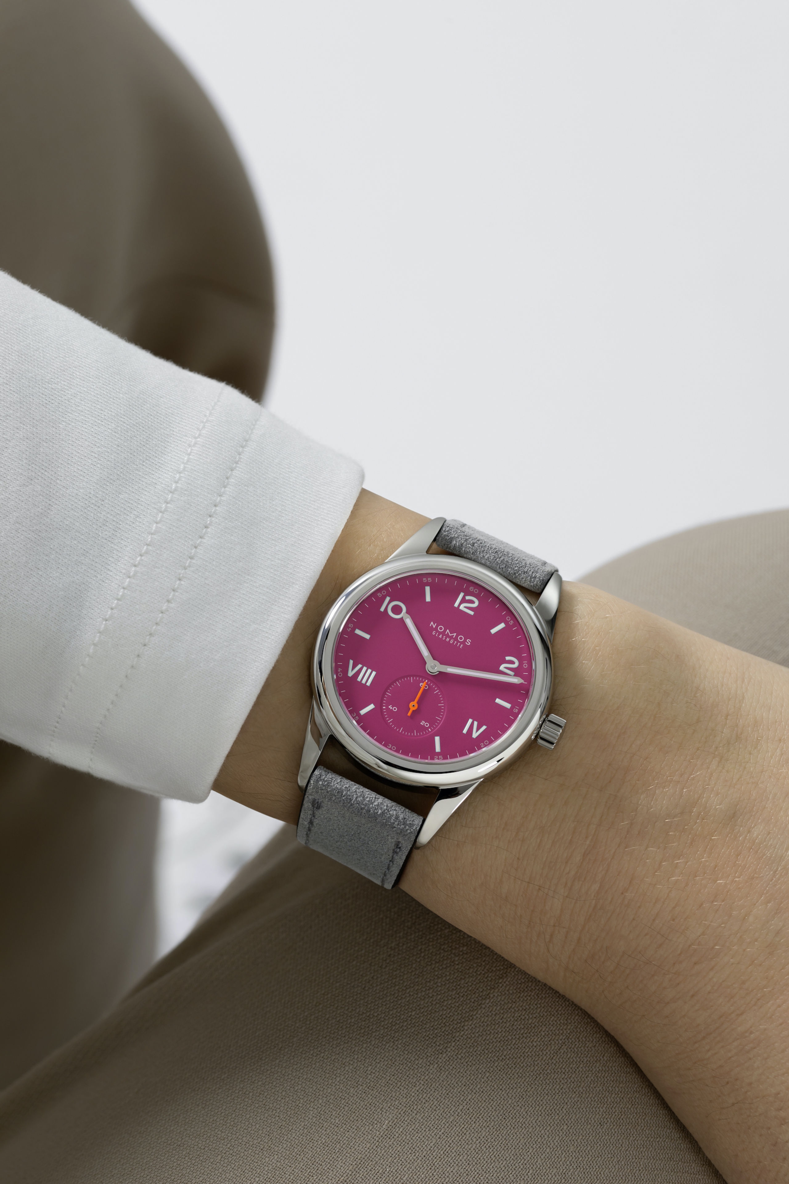 NOMOS Glashütte(ノモス グラスヒュッテ)
