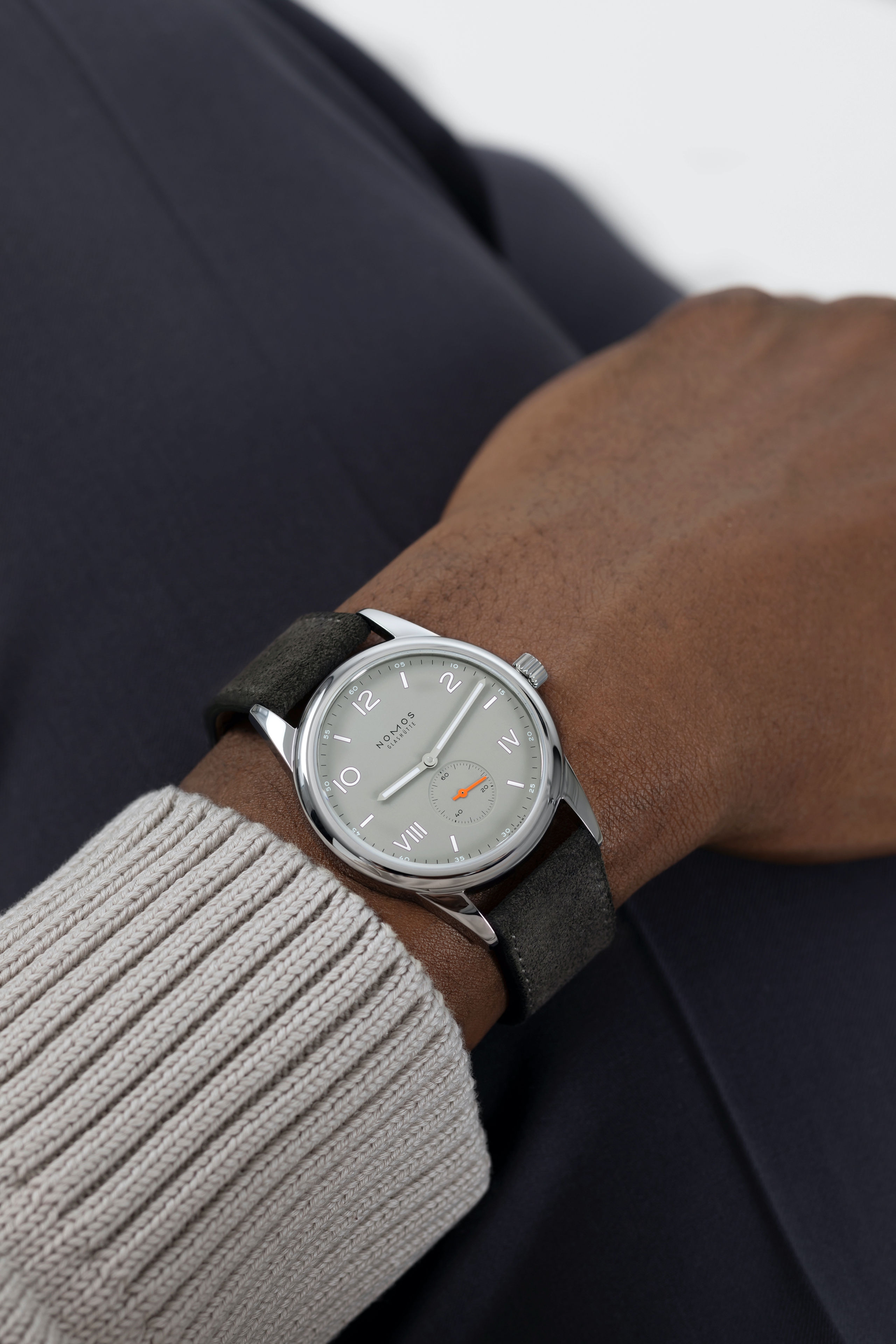 NOMOS Glashütte(ノモス グラスヒュッテ)
