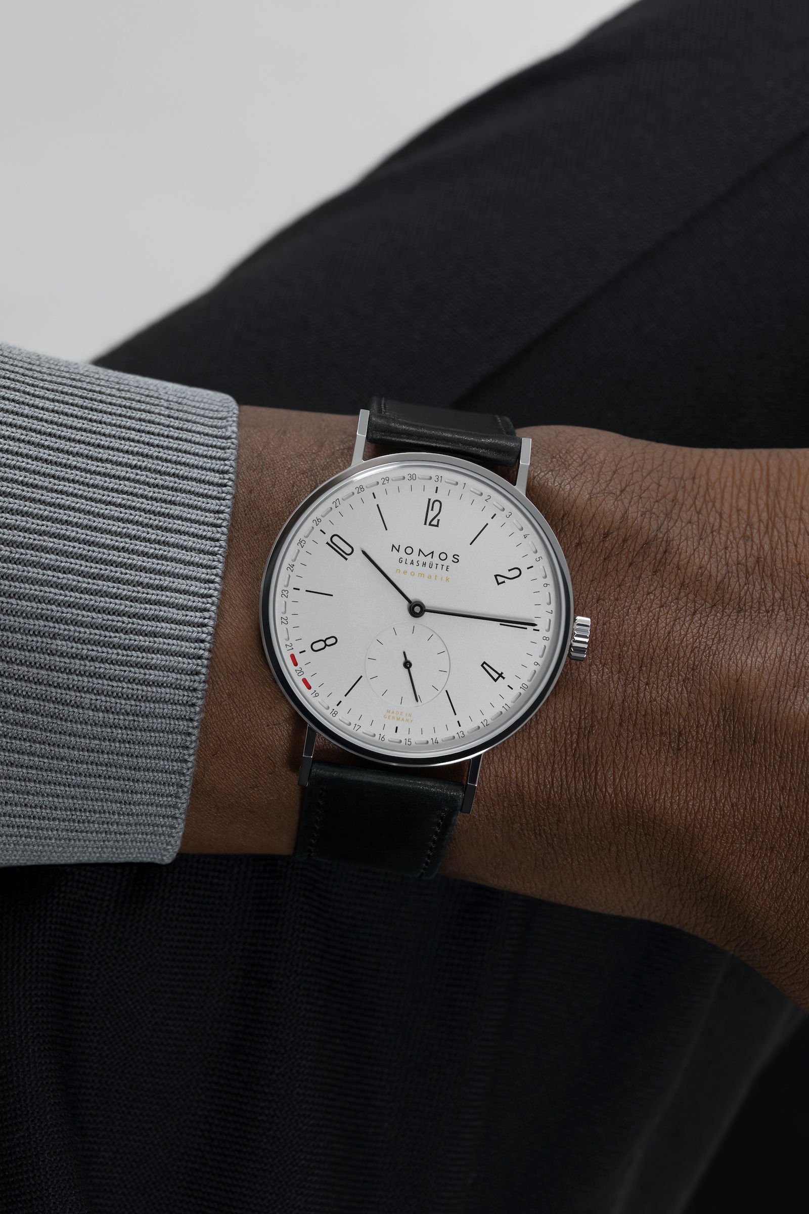 NOMOS Glashütte(ノモス グラスヒュッテ)
