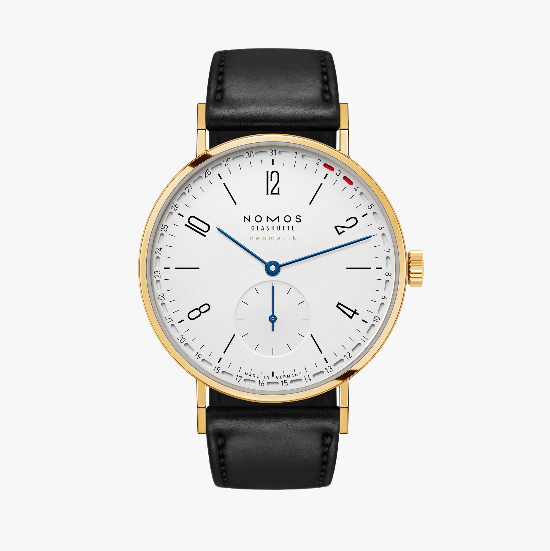 (ノモス グラスヒュッテ)
