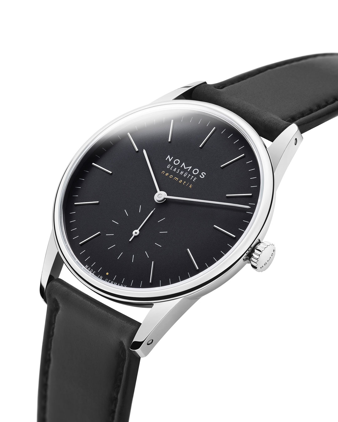 (ノモス グラスヒュッテ)
