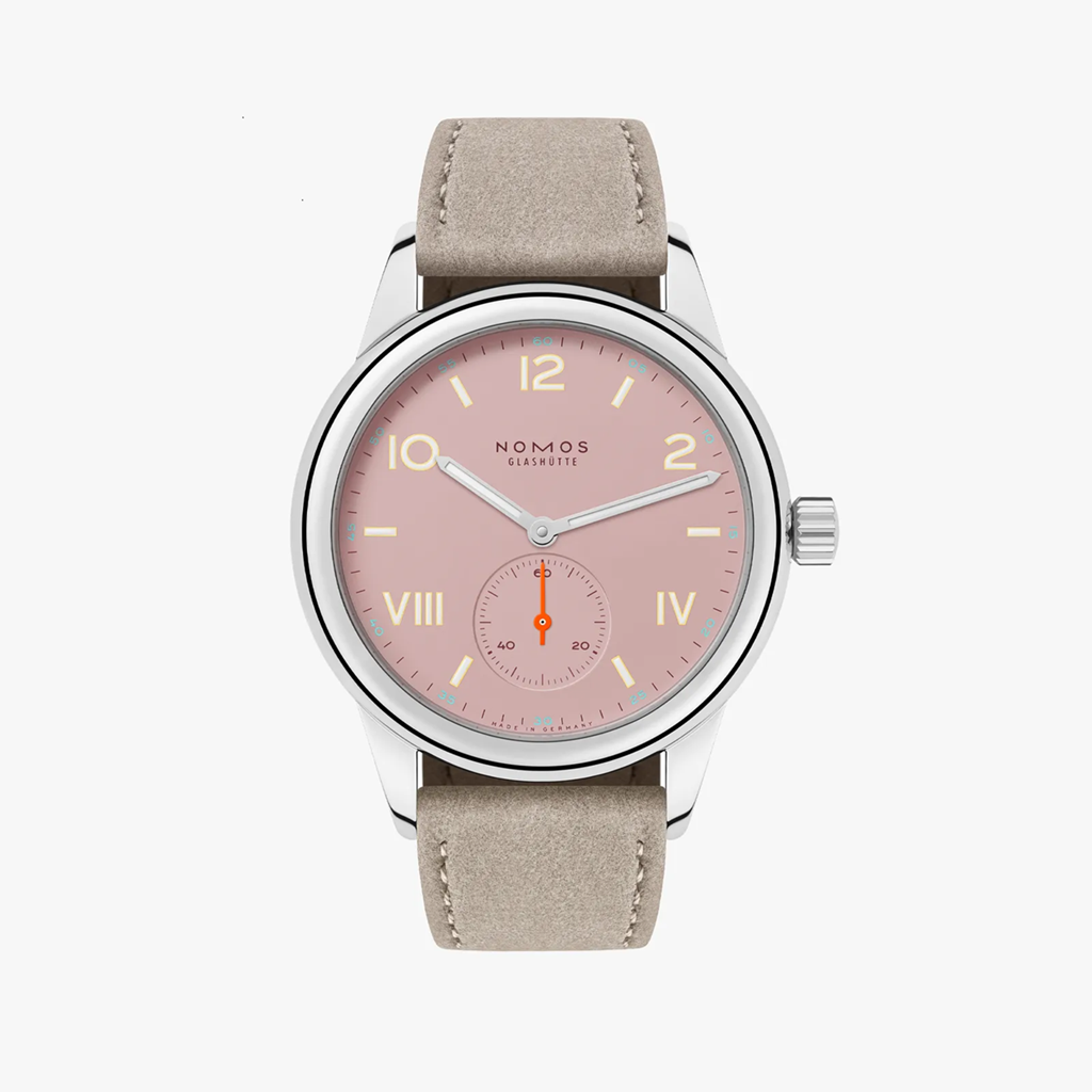 (ノモス グラスヒュッテ)
