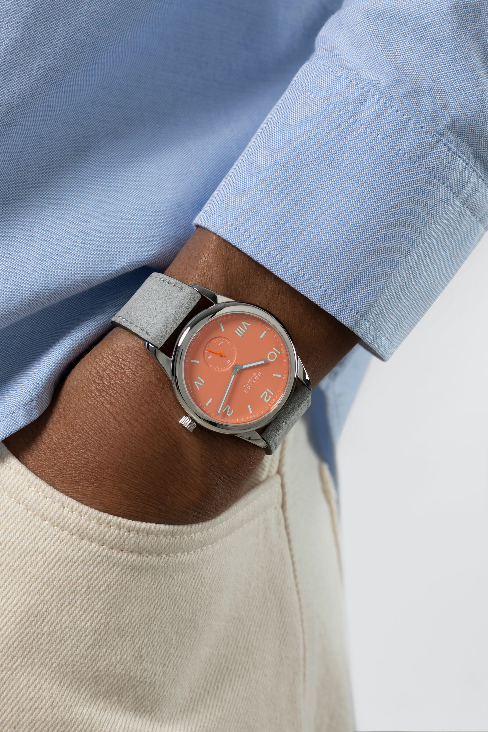 NOMOS Glashütte(ノモス グラスヒュッテ)
