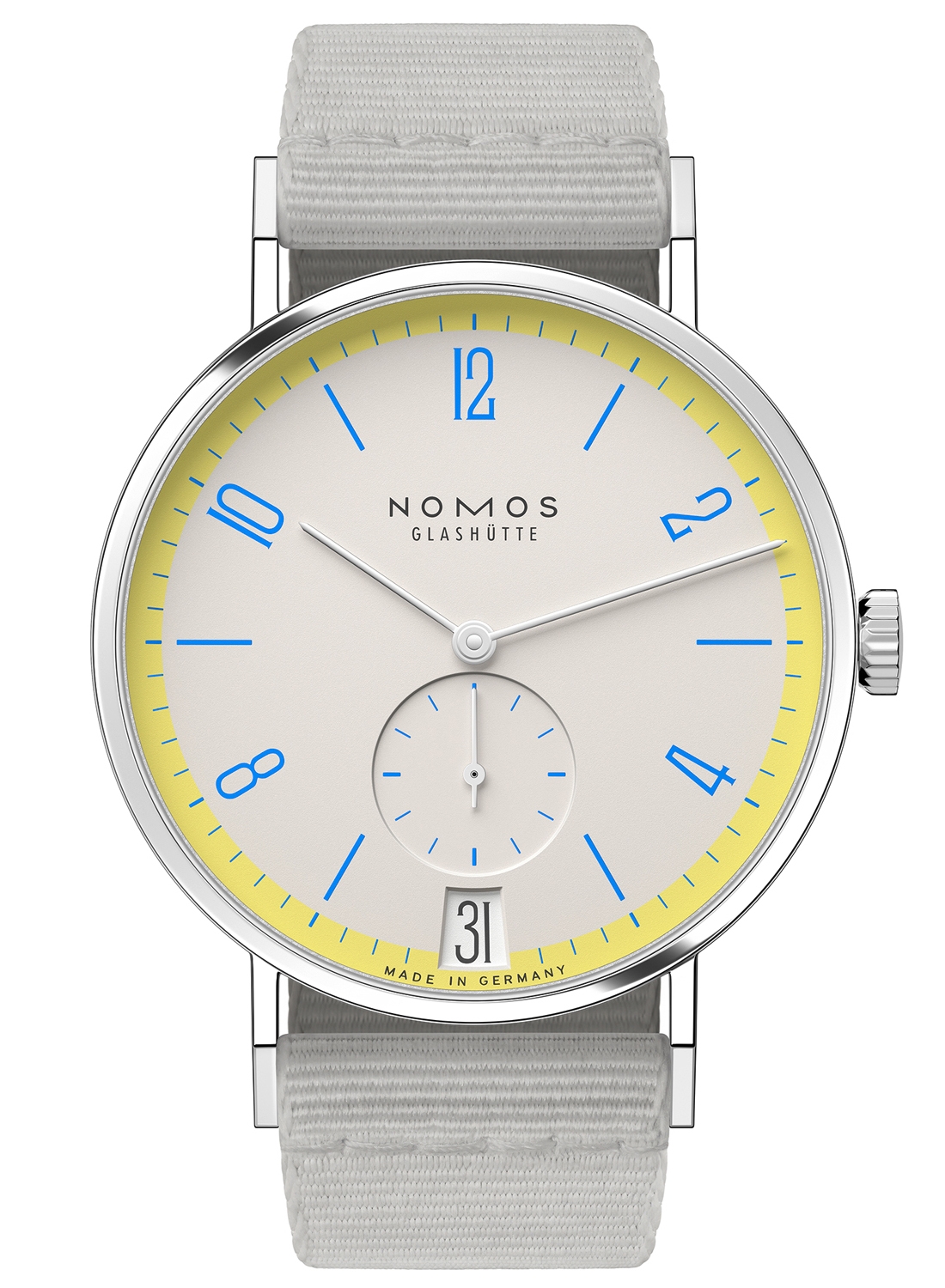 (ノモス グラスヒュッテ)
