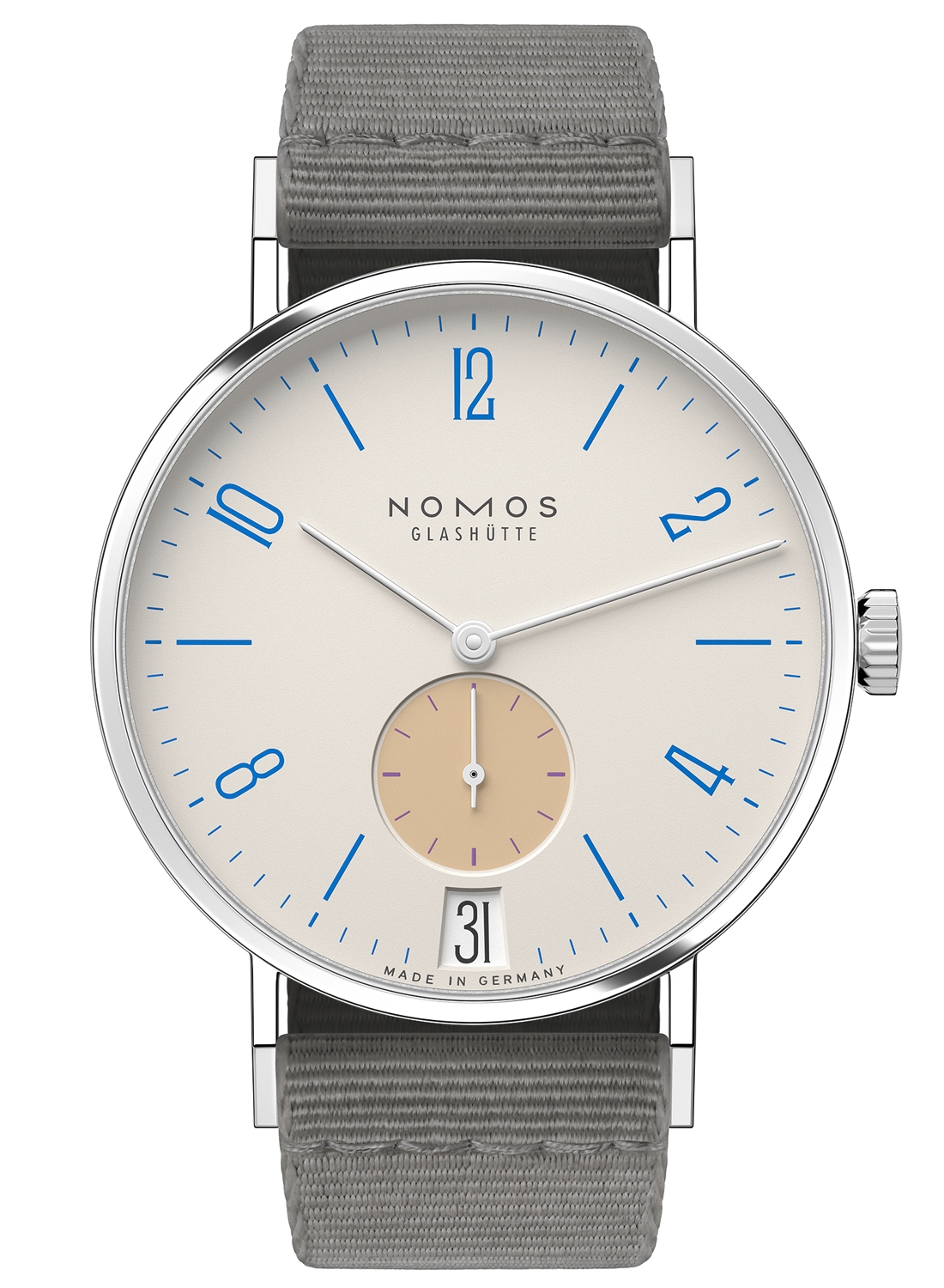 (ノモス グラスヒュッテ)
