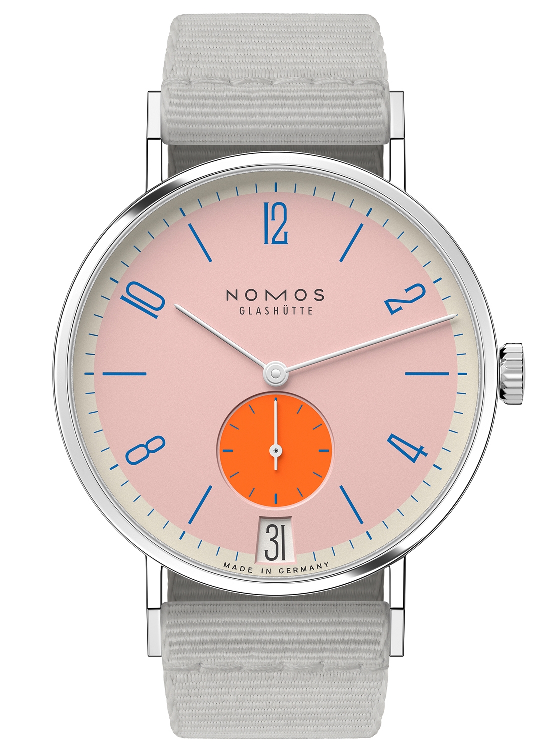 (ノモス グラスヒュッテ)
