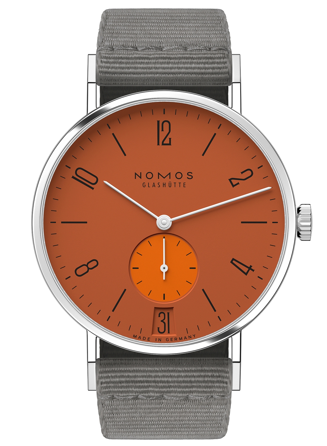 (ノモス グラスヒュッテ)
