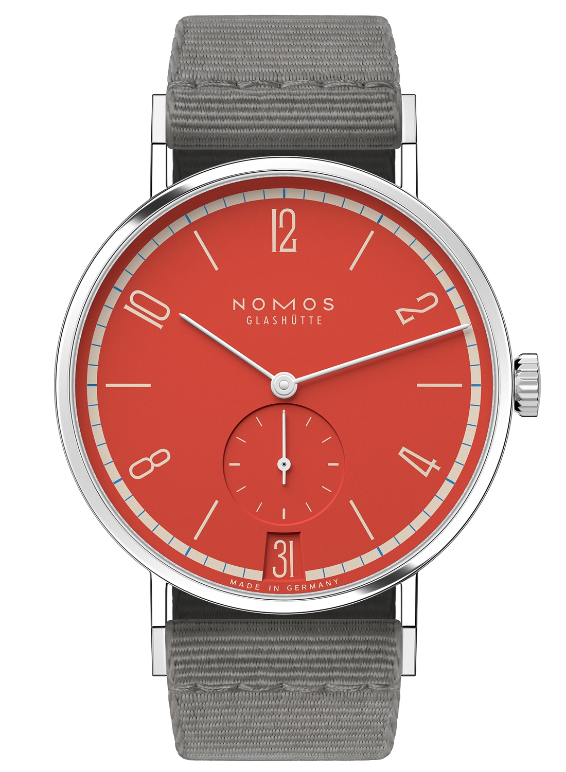 (ノモス グラスヒュッテ)
