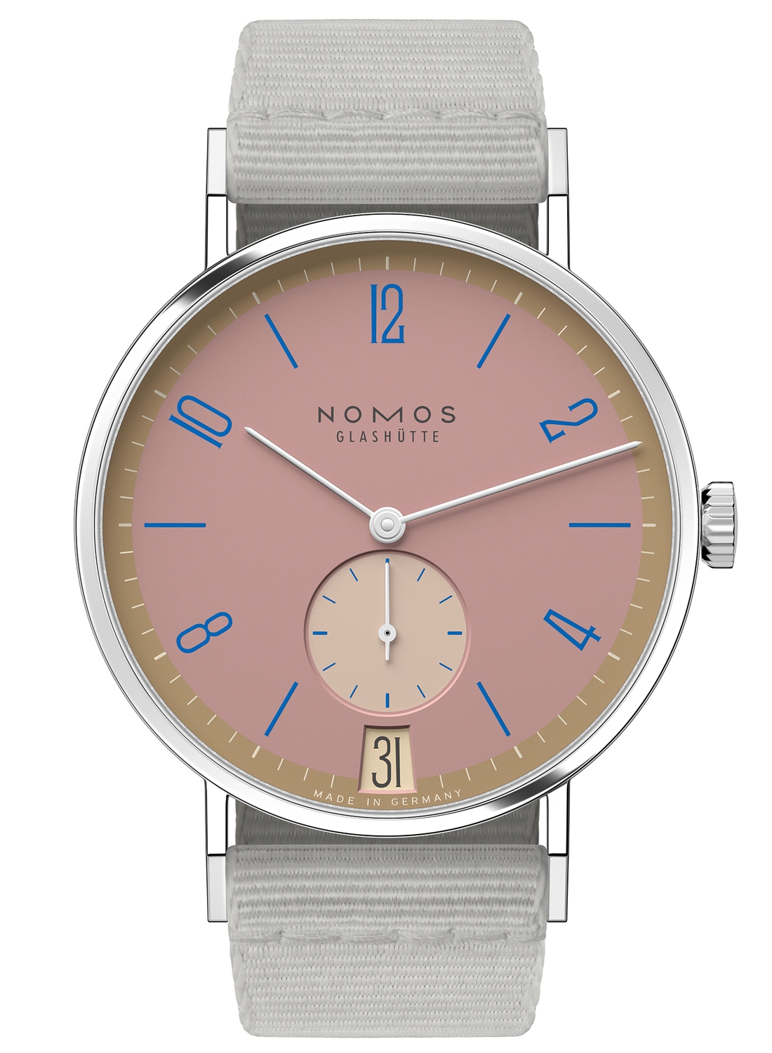 (ノモス グラスヒュッテ)
