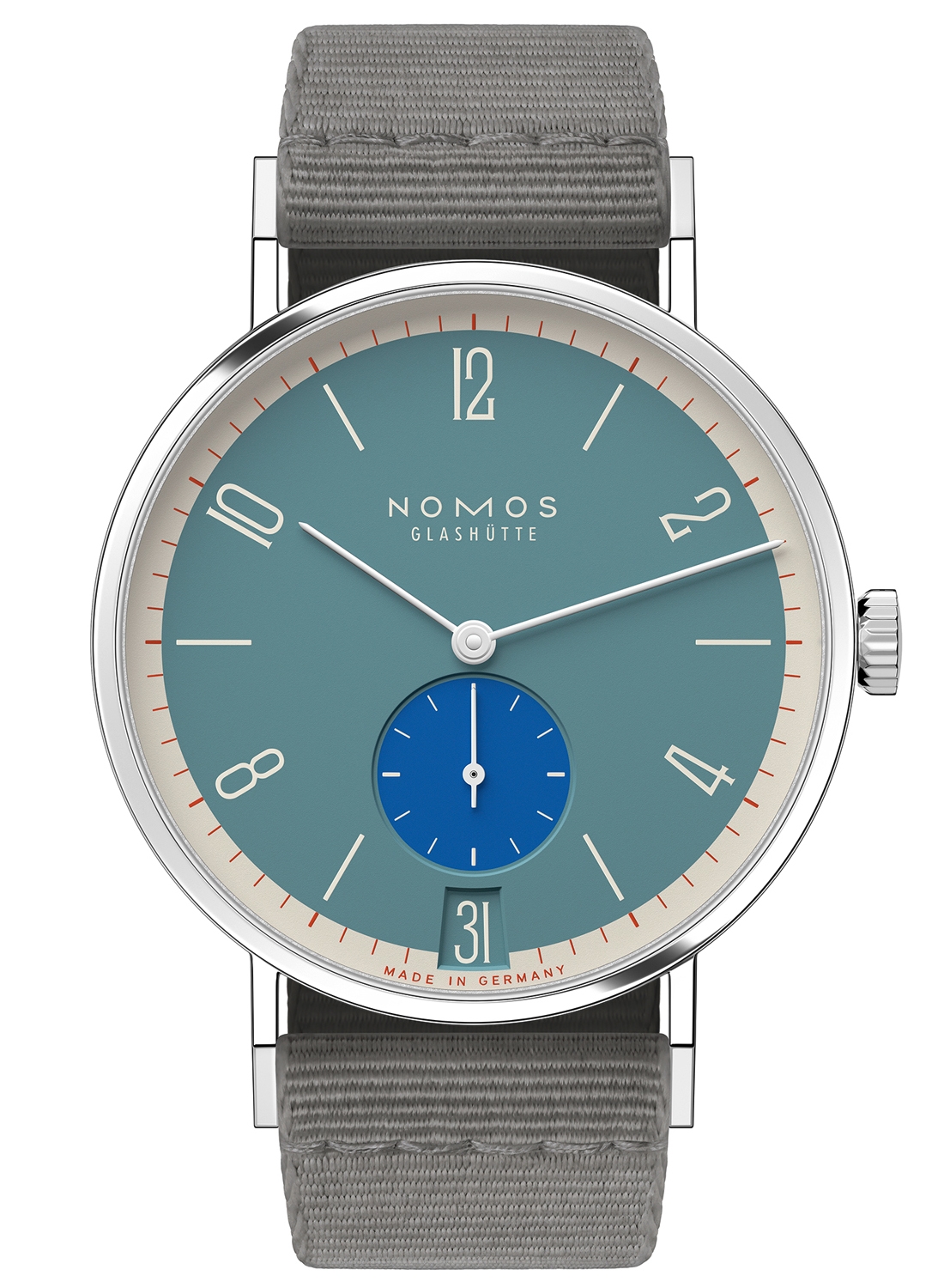 (ノモス グラスヒュッテ)
