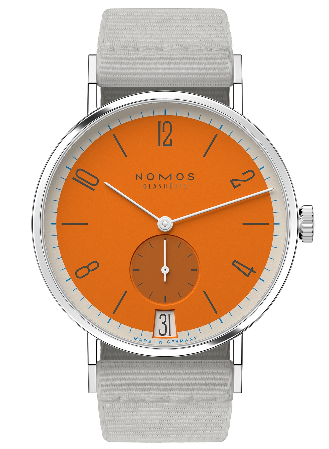 (ノモス グラスヒュッテ)
