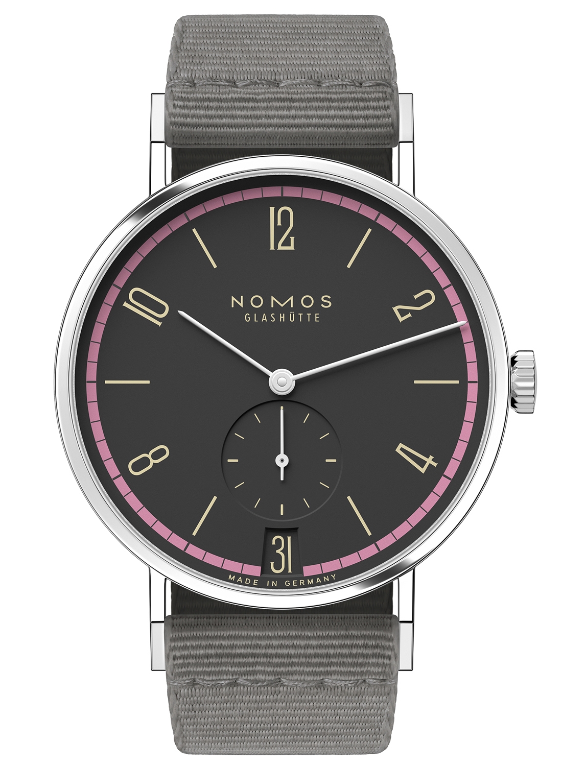 (ノモス グラスヒュッテ)
