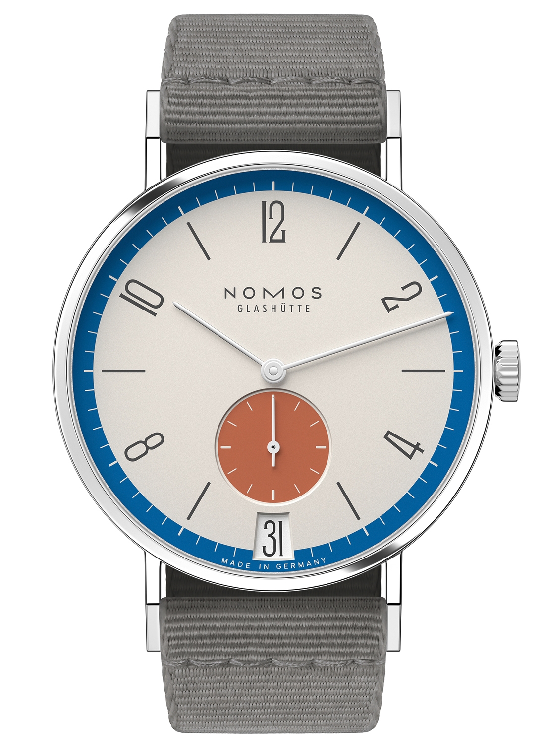 (ノモス グラスヒュッテ)
