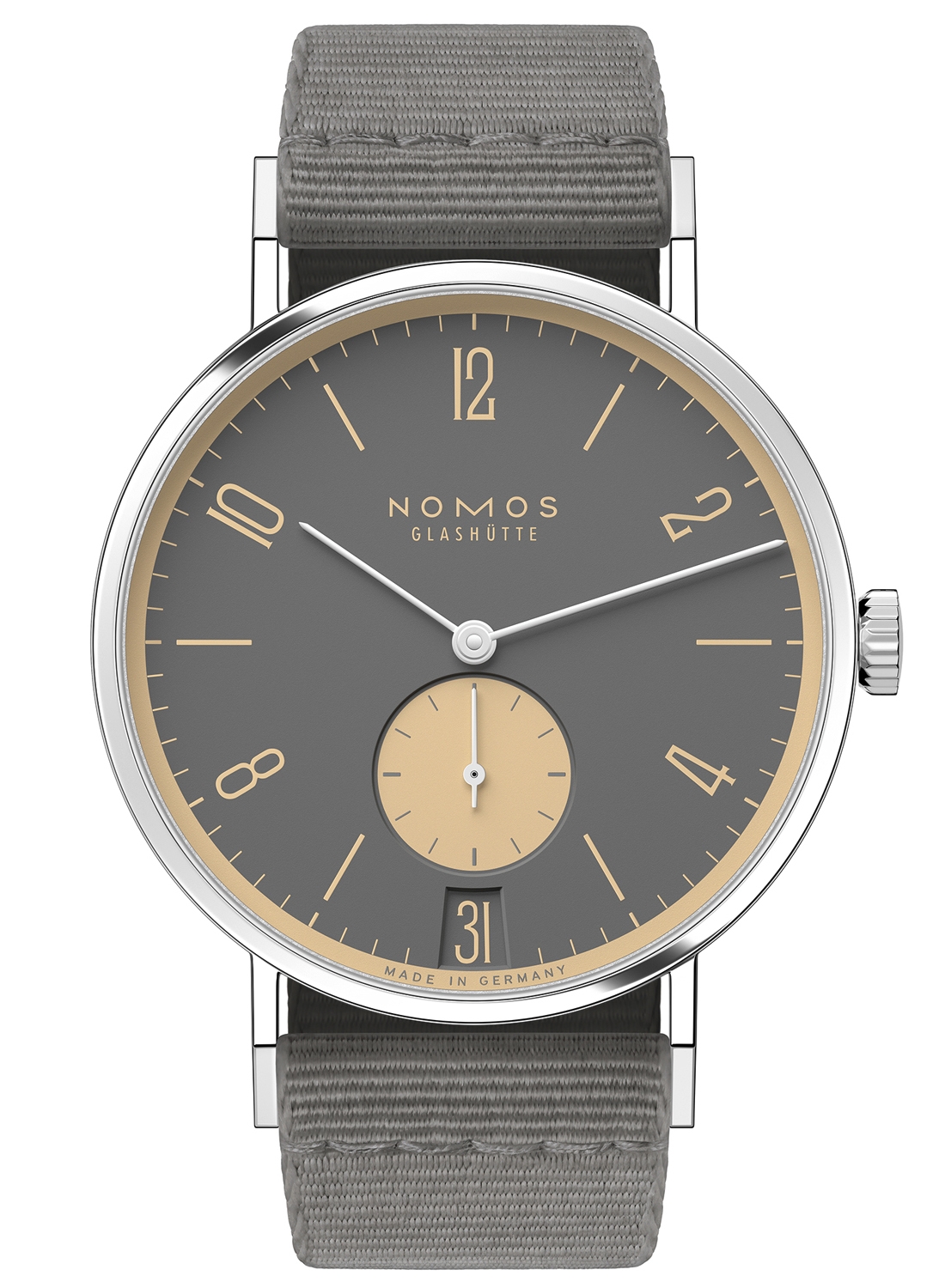 (ノモス グラスヒュッテ)
