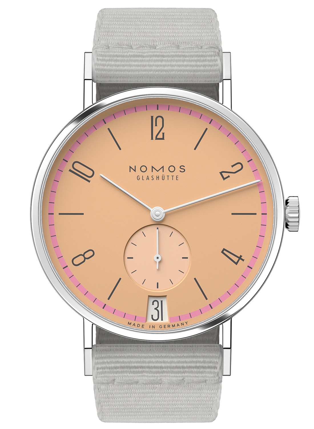 NOMOS Glashütte(ノモス グラスヒュッテ)
