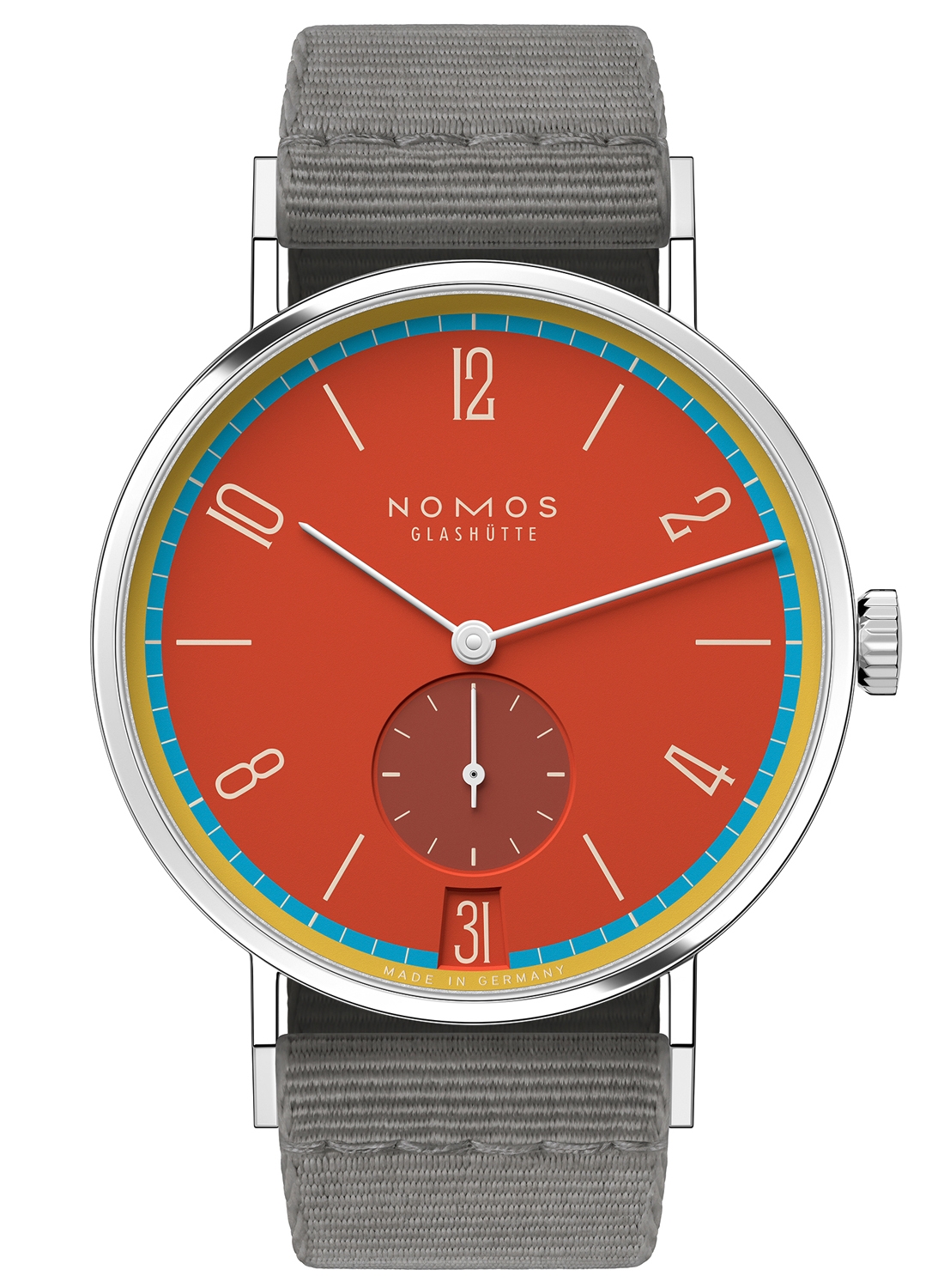 (ノモス グラスヒュッテ)
