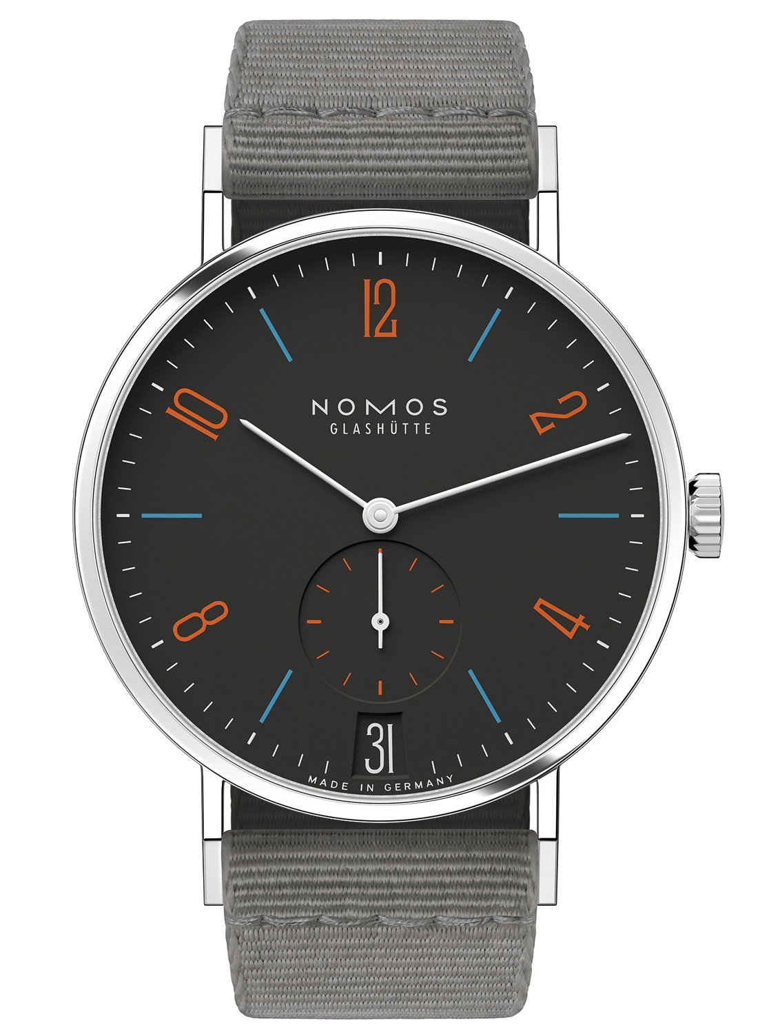 (ノモス グラスヒュッテ)
