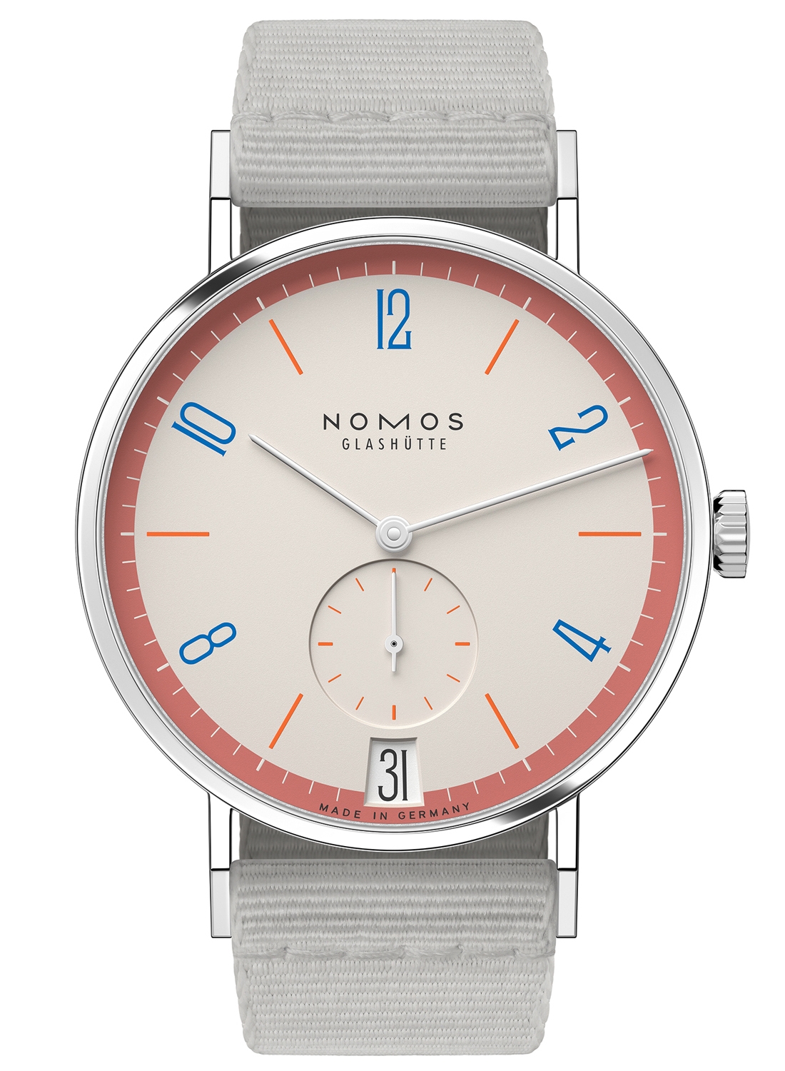 (ノモス グラスヒュッテ)
