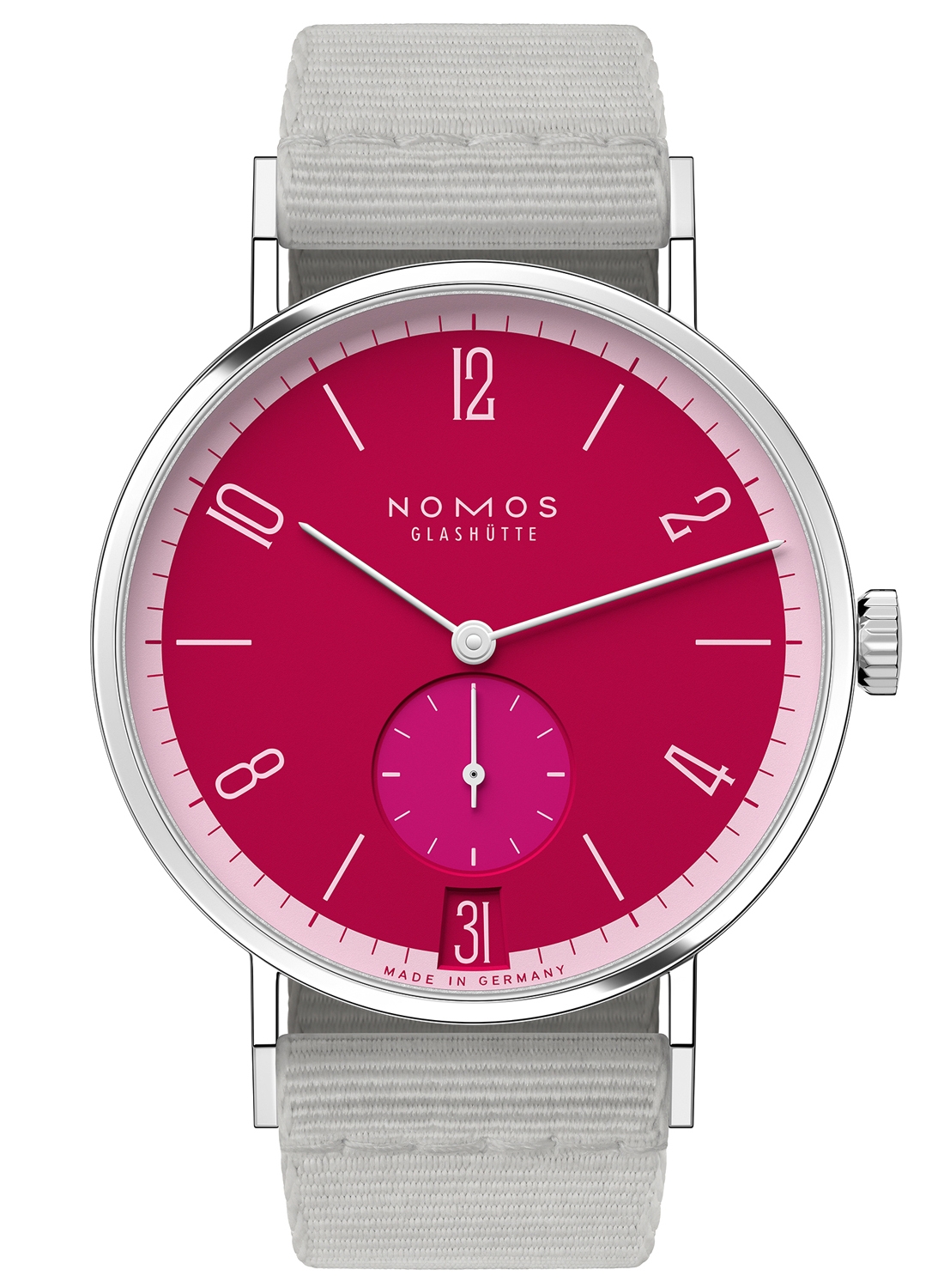 (ノモス グラスヒュッテ)
