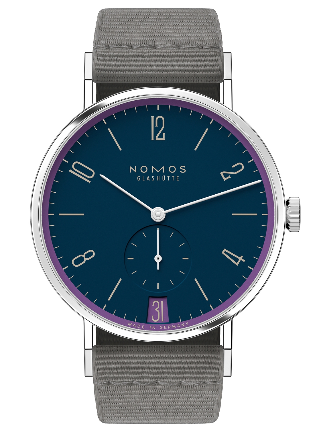 (ノモス グラスヒュッテ)
