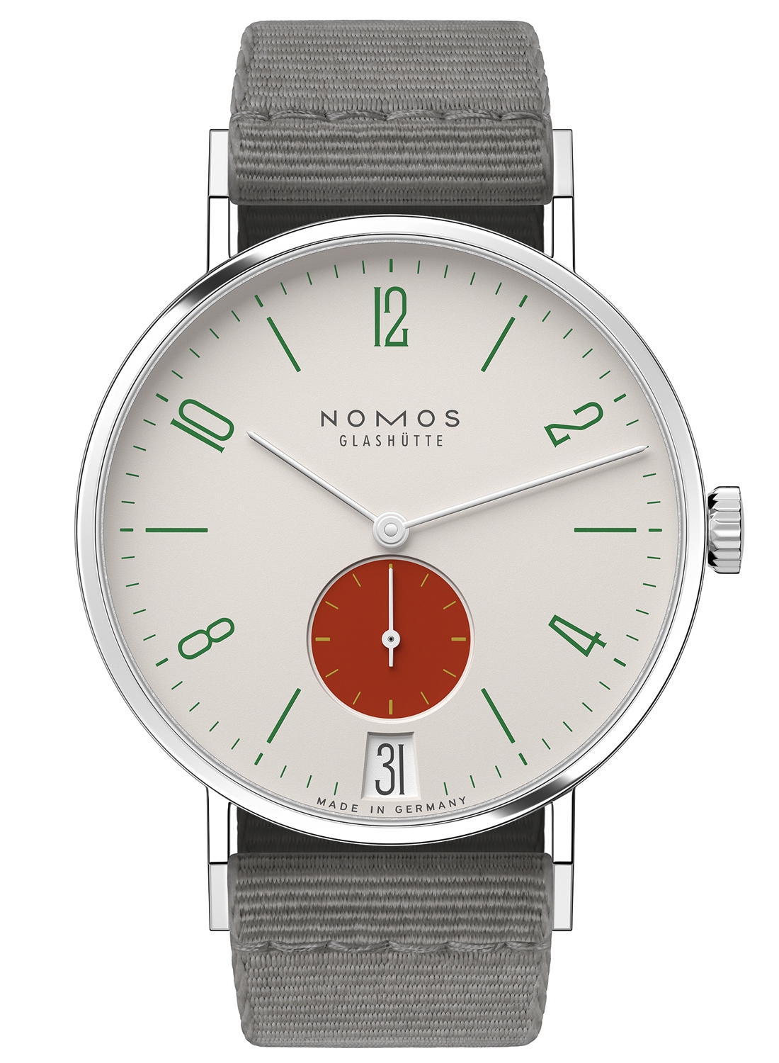 (ノモス グラスヒュッテ)
